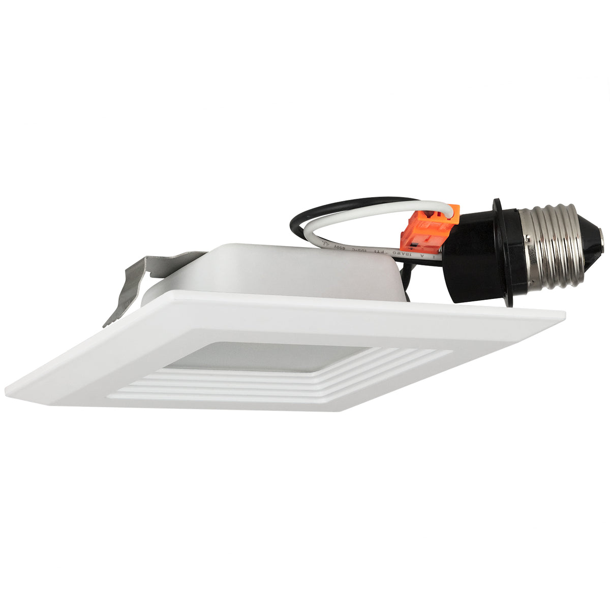 Sunlite 89124-SU LFX/RDL/4S/9W/DIM/40K 4000K 120V 9W 630Lm Dimmable ...