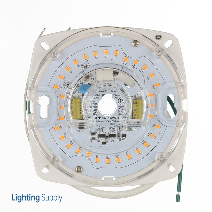 Sunlite MODULE/LED/4&#039;/17W/27K/E/D/AC Light Engine Fixture (88463-SU)