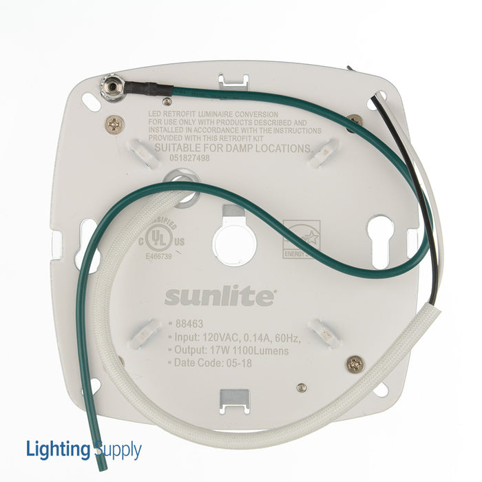 Sunlite MODULE/LED/4&#039;/17W/27K/E/D/AC Light Engine Fixture (88463-SU)