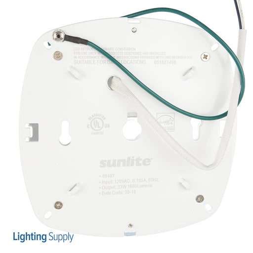 Sunlite MODULE/LED/5.5 Inch/23W/27K/E/D/AC Light Engine Fixture (88467-SU)
