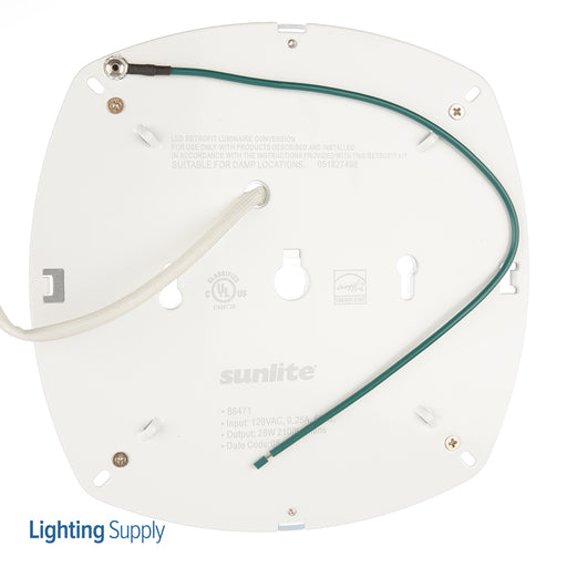 Sunlite MODULE/LED/7&#039;/28W/27K/E/D/AC Light Engine Fixture (88471-SU)