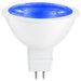 Sunlite MR16/LED/3W/GU5.3/12V/B Directional Party And Decorative (80856-SU)