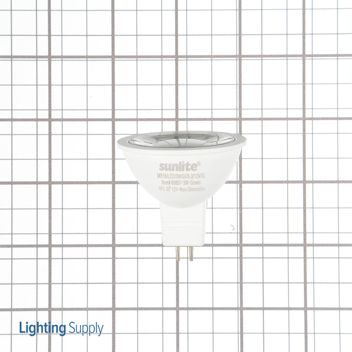 Sunlite MR16/LED/3W/GU5.3/12V/G Directional Party And Decorative (80857-SU)