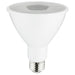 Sunlite PAR30LN/LED/10W/CRI90/D/E/30K LED 90 CRI PAR30 Long Neck Reflector Light Bulb 10W 750Lm Dimmable Wide 40 Degree Beam Angle 3000K Warm White 6 Pack (82033-SU)