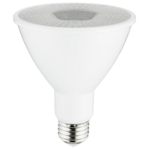 Sunlite PAR30LN/LED/11W/FL40/D/E/40K LED PAR30 Long Neck Light Bulb 11W 75W Equivalent 850Lm Medium E26 Base Dimmable 4000K Cool White 1 Pack (80943-SU)