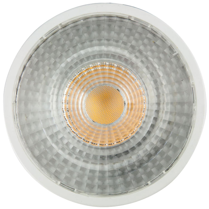 Sunlite PAR38/LED/18W/CRI90/D/E/30K LED 90 CRI PAR38 Reflector Light Bulb 18W 100W Equivalent Dimmable Medium Base E26 3000K Warm White 6 Pack (82034-SU)
