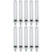 Sunlite PL13/SP35K/10PK Plug-In 13W 720Lm 3500K PL 2-Pin Single U-Shaped Twin Tube Bulb 10 Pack (40509-SU)