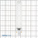 Sunlite PL13/SP41K Compact Fluorescent 4100K 13W 720Lm PL Non-Dimmable (60090-SU)