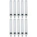 Sunlite PL13/SP65K/10PK Plug-In 13W 720Lm 6500K PL 2-Pin Single U-Shaped Twin Tube Bulb 10 Pack (40512-SU)