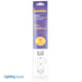 Sunlite PL9/R Red Compact Fluorescent 9W PL G23 (2-PIN) Non-Dimmable (60300-SU)