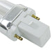Sunlite PL9/SP41K/10PK Plug-In 9W 530Lm 4100K PL 2-Pin Single U-Shaped Twin Tube Bulb 10 Pack (40506-SU)