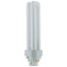 Sunlite PLD18/E/SP30K Compact Fluorescent 3000K 120V 18W 1080Lm PLD G24Q-2 (4-PIN) Non-Dimmable (60165-SU)