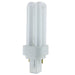 Sunlite PLD9/SP27K Compact Fluorescent 2700K 120V 9W 525Lm PLD G23-2 Non-Dimmable (60310-SU)