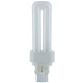 Sunlite PLD9/SP35K Compact Fluorescent 3500K 9W 525Lm PLD G23-2 Non-Dimmable (60315-SU)