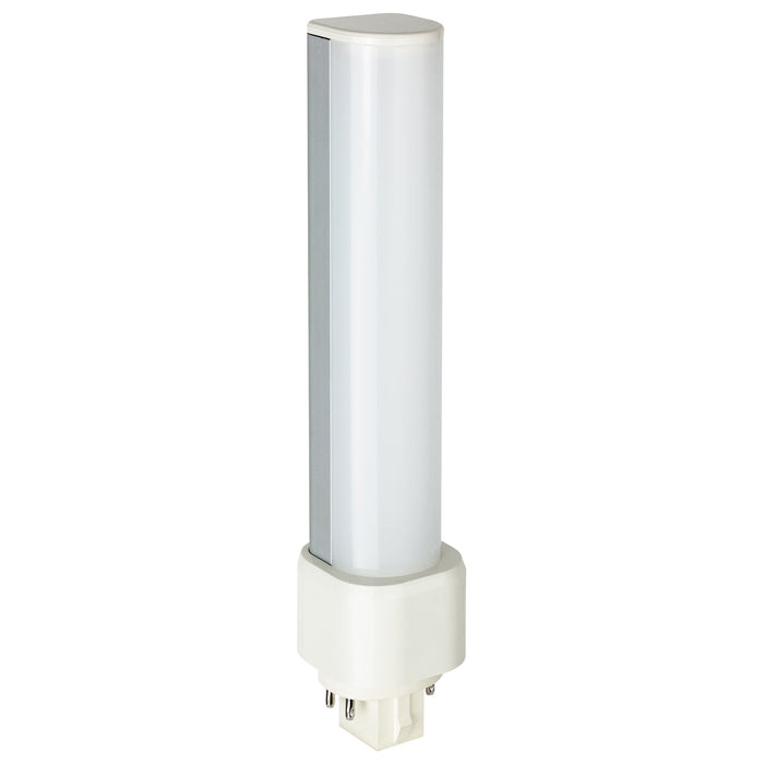 Sunlite PLD/LED/9W/30K LED 3000K 120-277V 9W 950Lm PLD G24Q (4-PIN) Non-Dimmable (88292-SU)