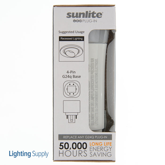 Sunlite PLV/E/LED/IS/9W/35K/V2 Plug-Ins PLV 3500K (88214-SU)
