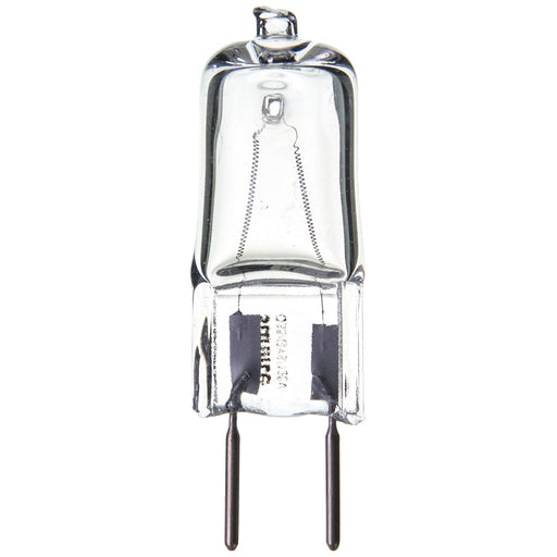 Sunlite Q35/CL/GY8/120V Halogen 3200K 120V 35W 300Lm GY8 Dimmable (22005-SU)