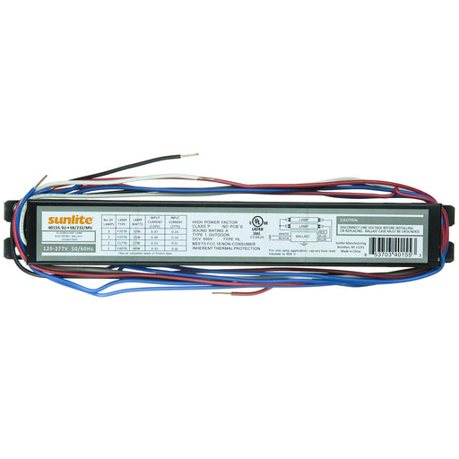 Sunlite SB232MV Multivolt Electrical Ballast (40155-SU)