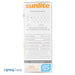 Sunlite SL18/27K/D Compact Fluorescent 2700K 120V 18W 1200Lm T3 Medium E26 Dimmable (05468-SU)