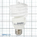 Sunlite SMS23/27K Compact Fluorescent 2700K 120V 23W 1600Lm T2 Medium E26 Non-Dimmable (00832-SU)