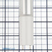Sunlite T8/LED/ADV/4&#039;/14W/65K LED 6500K 14W 1800Lm Tubular T8 Medium Bi-Pin G13 Non-Dimmable (88449-SU)