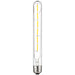 Sunlite T8/LED/AQ/5W/DIM/CL/27K LED 2700K 120V 5W 430Lm Tubular T8 Medium E26 Dimmable (80482-SU)