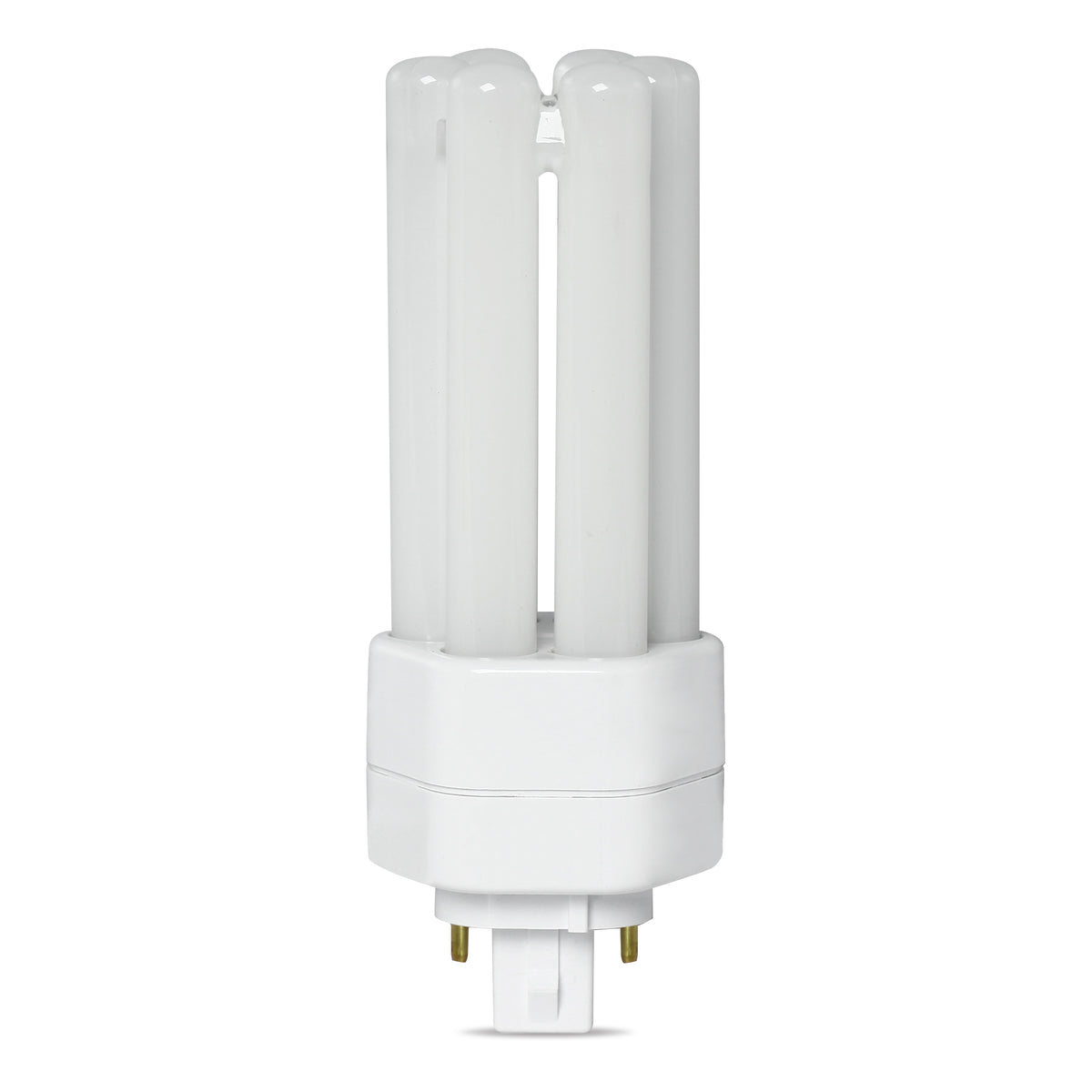 Pl Led Bulb Feit Electric BPPLT26E841LEDG2HDRP 10W GX24Q-3 Base PL LED Bulb ...