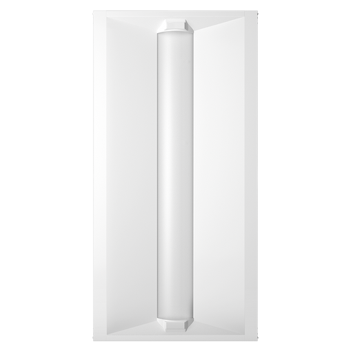 RAB SWISH34 2X4 LED Troffer Wattage/CCT Selectable 40W/35W/30W 3500K/4000K/5000K 120-277V (SWISH34-2X4)