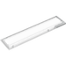 RAB SWISHAIR 1X4 LED Air-Return Troffer Wattage/CCT Selectable 35W/26W/18W 3500K/4000K/5000K 120-277V 0-10V Dimming Air Handling PIR Sensor (SWISHAIR1X4/PIR)