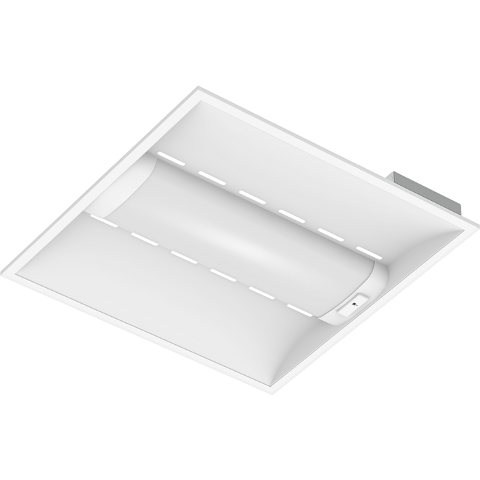 RAB SWISHAIR 2X2 LED Air-Return Troffer Wattage/CCT Selectable 35W/26W/18W 3500K/4000K/5000K 120-277V 0-10V Dimming Air Handling Motion Occupancy Sensor (SWISHAIR2X2/MVS)