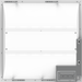 RAB SWISHAIR 2X2 LED Air-Return Troffer Wattage/CCT Selectable 35W/26W/18W 3500K/4000K/5000K 120-277V 0-10V Dimming Air Handling Motion Occupancy Sensor (SWISHAIR2X2/MVS)