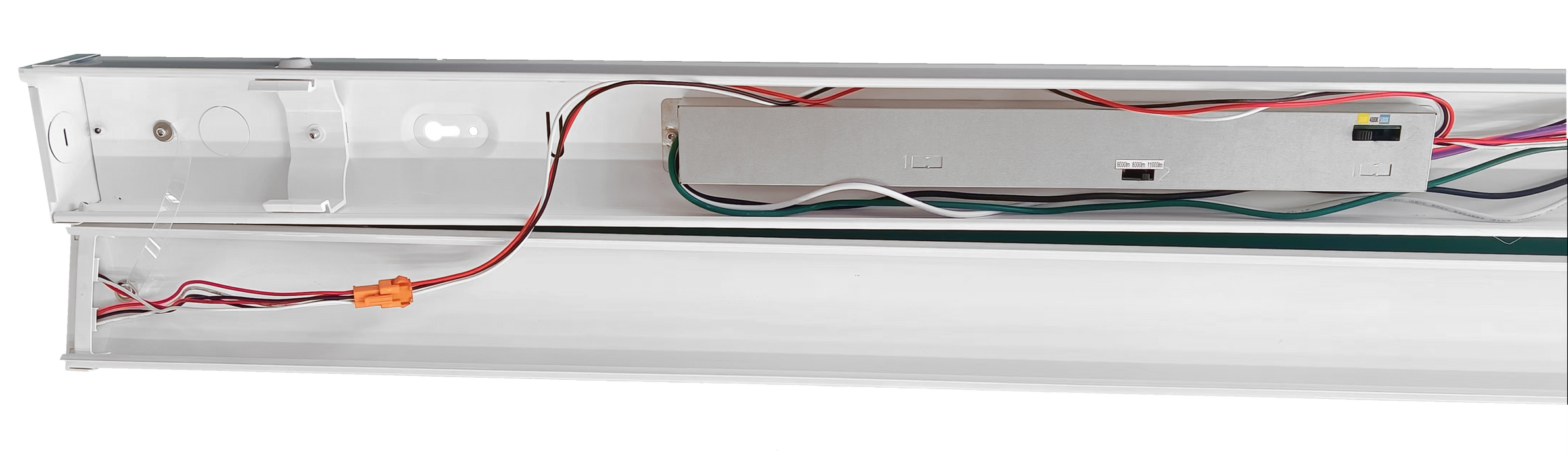 ETI Strip Light Switches Position