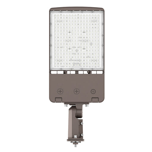 Trace-Lite LED Area Light Power/CCT Switchable