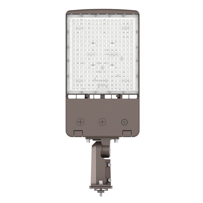 Trace-Lite LED Area Light Power/CCT Switchable
