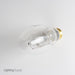 Sylvania LU100/MED 100W E17 High Pressure Sodium 2100K Medium E26 Base Clear Bulb S54/O (67506)