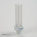 Sylvania CF13DD/E/830/ECO 13W T4 Quad Tube Compact Fluorescent 3000K 82 CRI 4-Pin G24Q-1 Plug-In Base Bulb (20721)
