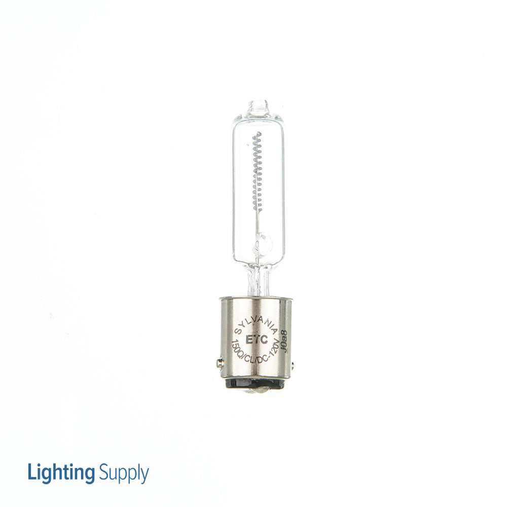 Sylvania 58741 150Q/CL/DC(ETC) 150W Tungsten Halogen Single End ...