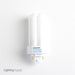 Sylvania CF18DT/E/IN/830/ECO Triple Compact Fluorescent 4-Pin GX24Q-2 Base 3000K (20876)