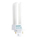 Sylvania CF18DT/E/IN/830/ECO Triple Compact Fluorescent 4-Pin GX24Q-2 Base 3000K (20876)