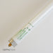 Sylvania FO48835XPECOIS 25W 48 Inch 3500K Single Pin Base T8 Fluorescent Bulb (21599)