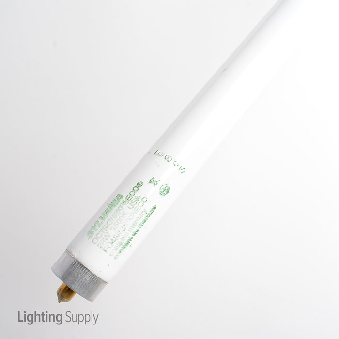 Sylvania FO48835XPECOIS 25W 48 Inch 3500K Single Pin Base T8 Fluorescent Bulb (21599)