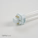 Sylvania CF26DD/E/827/ECO 26W T4 Quad Tube Compact Fluorescent 2700K 82 CRI 4-Pin G24Q-3 Plug-In Base Bulb (20684)