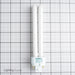 Sylvania CF26DD/E/841/ECO 26W T4 Quad Tube Compact Fluorescent 4100K 82 CRI 4-Pin G24Q-3 Plug-In Base Bulb (20669)