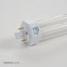 Sylvania CF26DT/E/IN/827/ECO 26W T4 Triple Tube Compact Fluorescent 2700K 82 CRI 4-Pin GX24Q-3 Plug-In Base Bulb (20879)