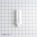 Sylvania CF26DT/E/IN/827/ECO 26W T4 Triple Tube Compact Fluorescent 2700K 82 CRI 4-Pin GX24Q-3 Plug-In Base Bulb (20879)