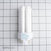 Sylvania CF26DT/E/IN/841/ECO 26W T4 Triple Tube Compact Fluorescent 4100K 82 CRI 4-Pin GX24Q-3 Plug-In Base Bulb (20882)