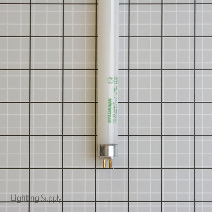 Sylvania FP28/841/ECO 28W 48 Inch T5 Linear Fluorescent 4100K 85 CRI Miniature Bi-Pin Base Tube (20902)
