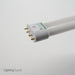 Sylvania FT36DL835ECO 36W T5 Long Twin Tube Compact Fluorescent 3500K 82 CRI 4-Pin 2G11 Plug-In Base Bulb (20582)