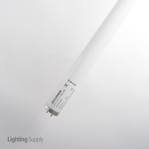 Sylvania 24477 - F40/DX Straight T12 Fluorescent Tube Light Bulb 48- Pack  of 30