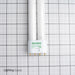 Sylvania FT40DL/835/RS/ECO 22 Inch 40W T5 Long Twin Tube Compact Fluorescent 3500K 3150Lm 82 CRI 4-Pin 2G11 Plug-In Base Bulb (20585)